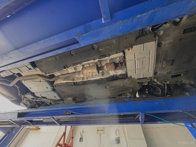 Ford Fusion (North America) 2018, 140,000 km - 1.5 l - Bakı