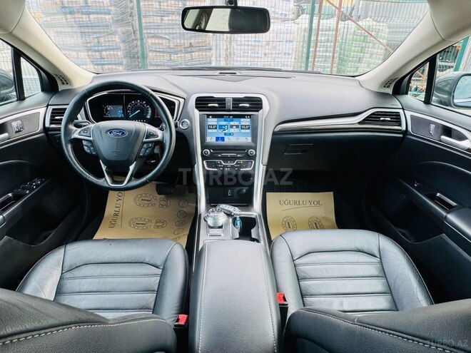 Ford Fusion (North America) 2018, 140,000 km - 1.5 l - Bakı