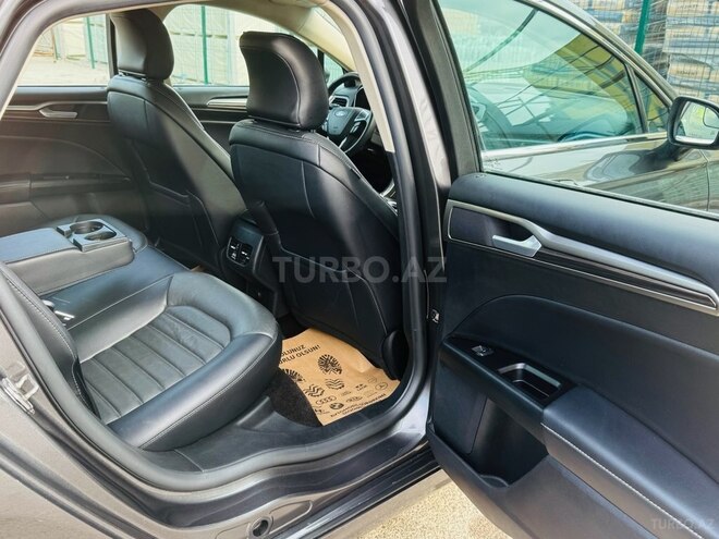 Ford Fusion (North America) 2018, 140,000 km - 1.5 l - Bakı