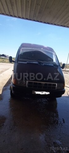 GAZ 2705 2001, 48,500 km - 2.3 l - Sabirabad
