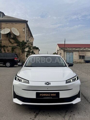Changan Qiyuan A05 2024, 24,000 km - 1.5 л - Bakı