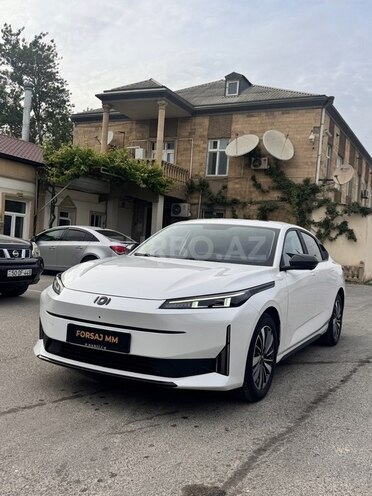Changan Qiyuan A05 2024, 24,000 km - 1.5 л - Bakı