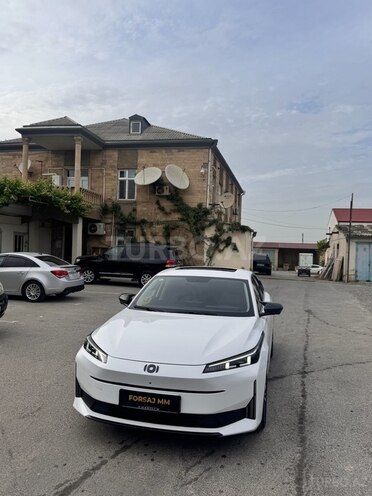 Changan Qiyuan A05 2024, 24,000 km - 1.5 л - Bakı