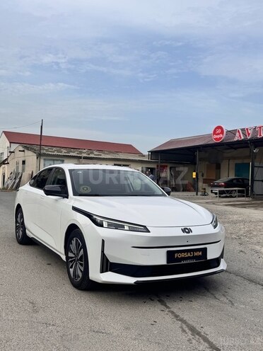 Changan Qiyuan A05 2024, 24,000 km - 1.5 л - Bakı