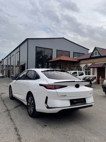 Changan Qiyuan A05 2024, 24,000 km - 1.5 л - Bakı