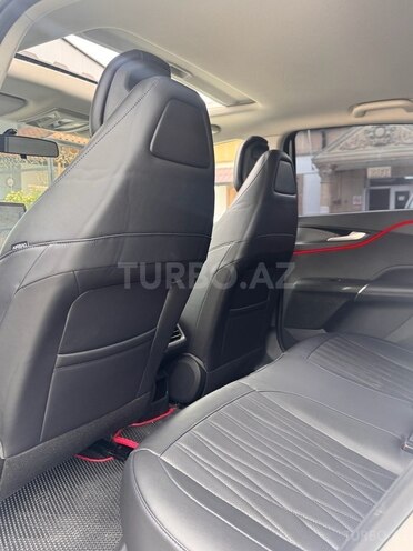 Changan Qiyuan A05 2024, 24,000 km - 1.5 л - Bakı