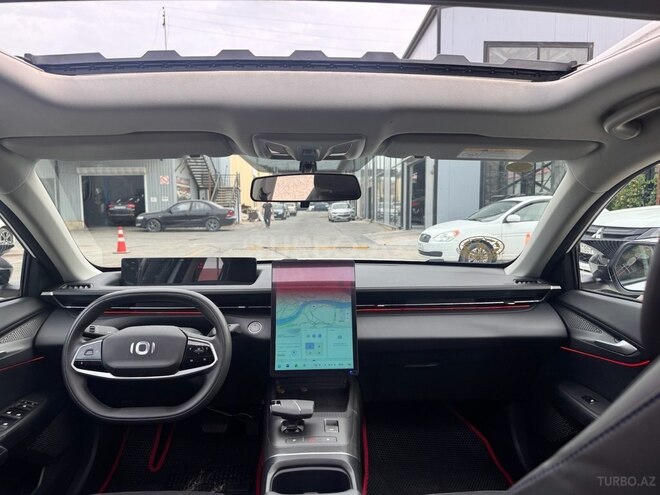 Changan Qiyuan A05 2024, 24,000 km - 1.5 л - Bakı