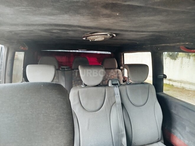 Mercedes Vito 1998, 565,828 km - 2.2 л - Bərdə