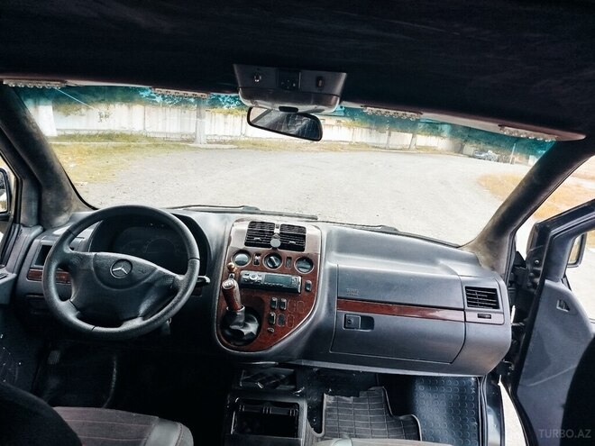 Mercedes Vito 1998, 565,828 km - 2.2 л - Bərdə