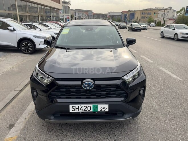 Toyota RAV4 2025, 0 km - 2.5 l - Bakı
