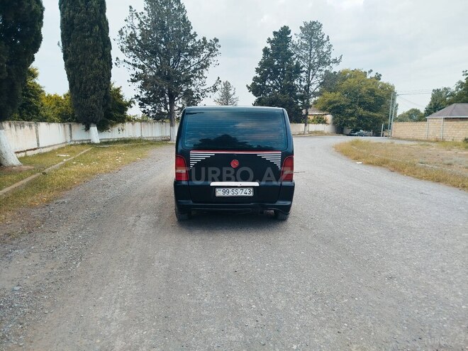 Mercedes Vito 1998, 565,828 km - 2.2 л - Bərdə