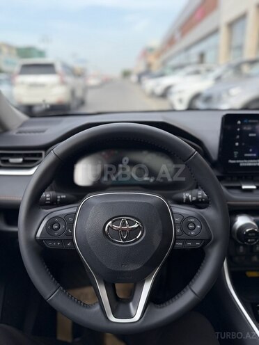 Toyota RAV4 2025, 0 km - 2.5 l - Bakı