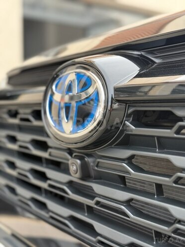 Toyota RAV4 2025, 0 km - 2.5 l - Bakı