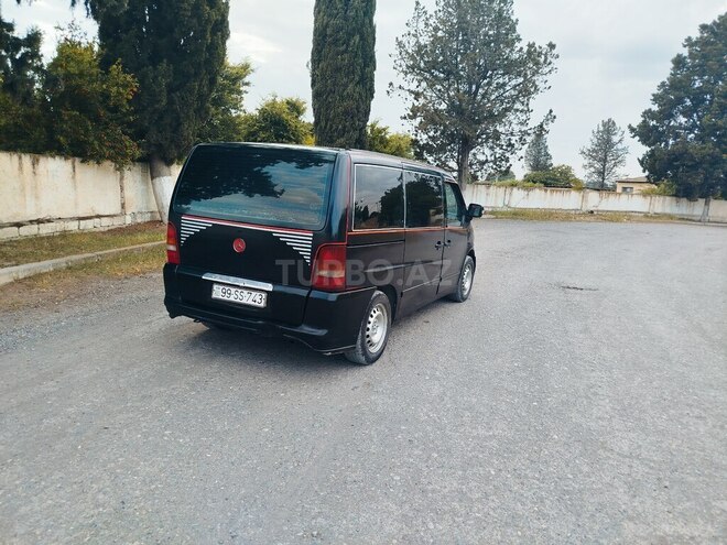 Mercedes Vito 1998, 565,828 km - 2.2 л - Bərdə