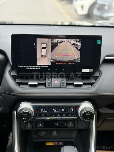 Toyota RAV4 2025, 0 km - 2.5 l - Bakı