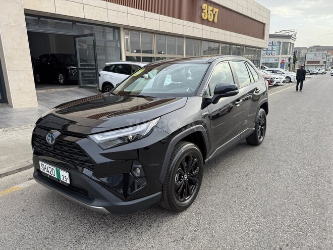 Toyota RAV4 2025, 0 km - 2.5 l - Bakı