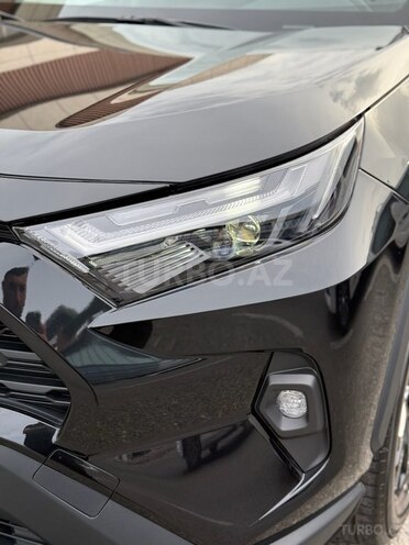 Toyota RAV4 2025, 0 km - 2.5 l - Bakı