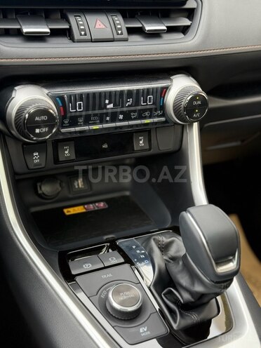 Toyota RAV4 2025, 0 km - 2.5 l - Bakı