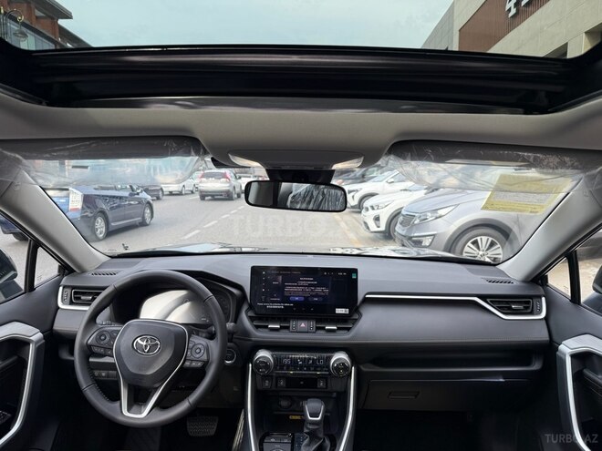 Toyota RAV4 2025, 0 km - 2.5 l - Bakı