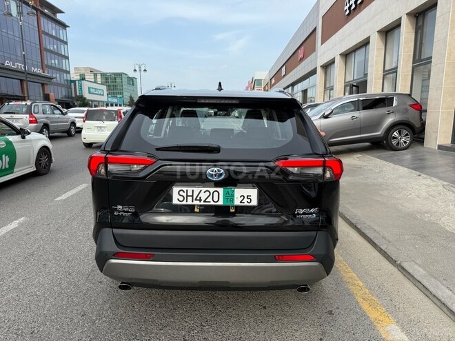 Toyota RAV4 2025, 0 km - 2.5 l - Bakı