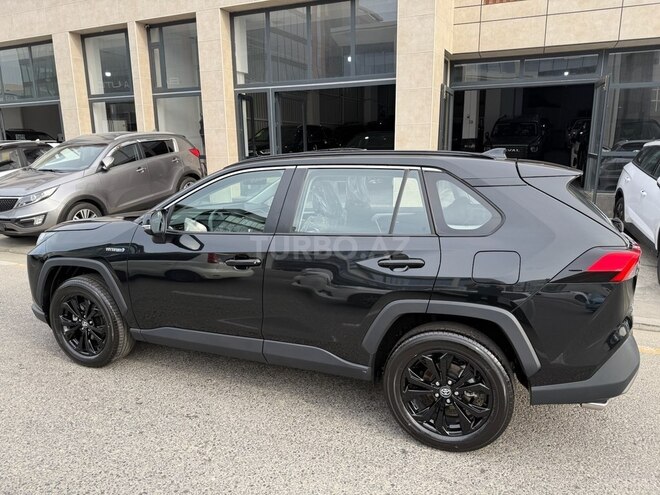 Toyota RAV4 2025, 0 km - 2.5 l - Bakı