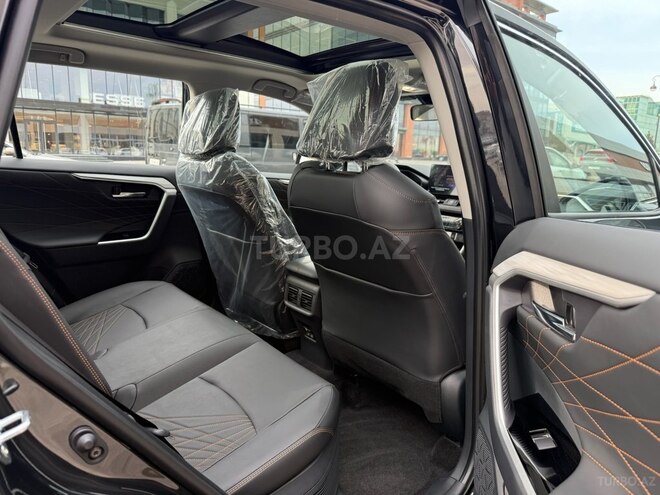 Toyota RAV4 2025, 0 km - 2.5 l - Bakı