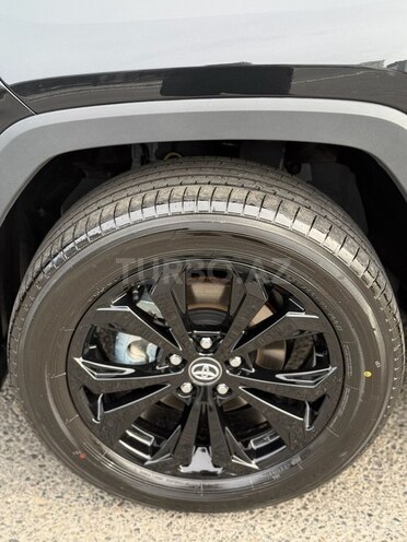 Toyota RAV4 2025, 0 km - 2.5 l - Bakı
