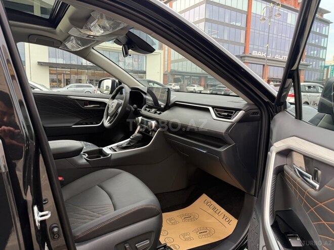 Toyota RAV4 2025, 0 km - 2.5 l - Bakı