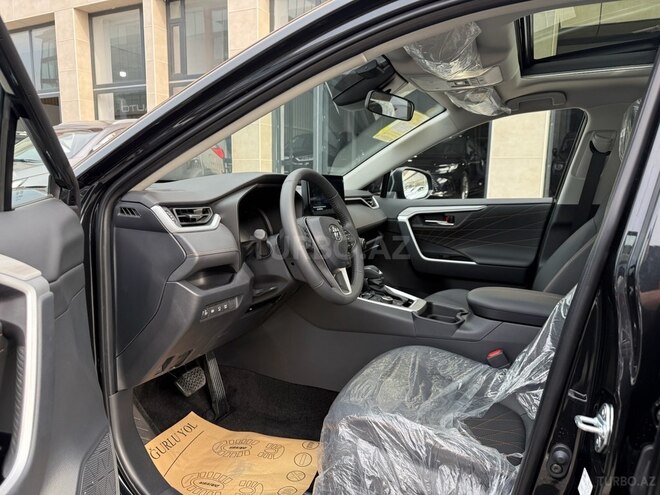 Toyota RAV4 2025, 0 km - 2.5 l - Bakı