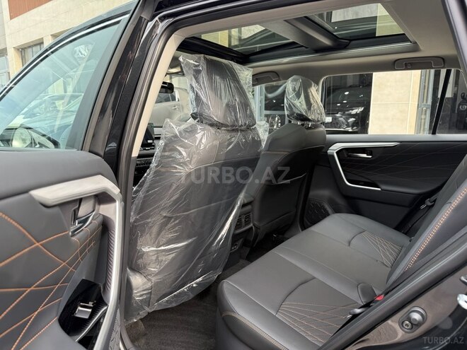 Toyota RAV4 2025, 0 km - 2.5 l - Bakı