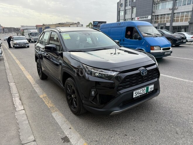 Toyota RAV4 2025, 0 km - 2.5 l - Bakı
