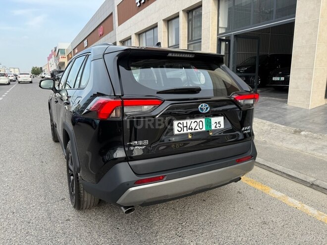 Toyota RAV4 2025, 0 km - 2.5 l - Bakı