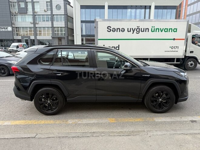 Toyota RAV4 2025, 0 km - 2.5 l - Bakı