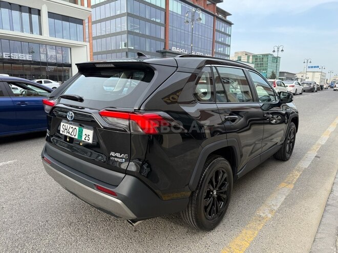 Toyota RAV4 2025, 0 km - 2.5 l - Bakı