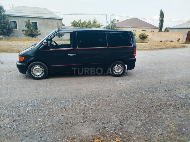 Mercedes Vito 1998, 565,828 km - 2.2 л - Bərdə
