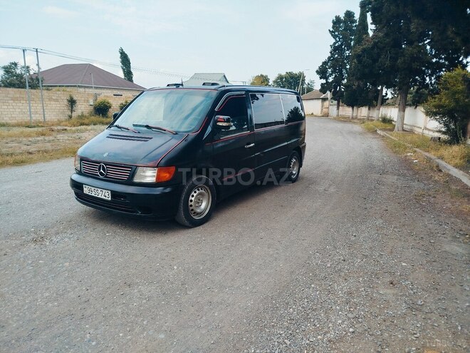 Mercedes Vito 1998, 565,828 km - 2.2 л - Bərdə