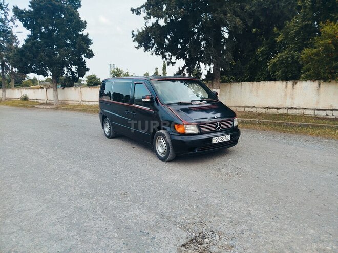 Mercedes Vito 1998, 565,828 km - 2.2 л - Bərdə