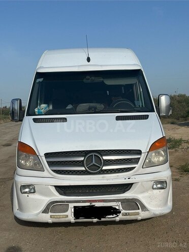 Mercedes Sprinter 316 2007, 480,000 km - 2.2 l - Bakı