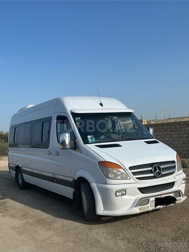 Mercedes Sprinter 316 2007, 480,000 km - 2.2 l - Bakı