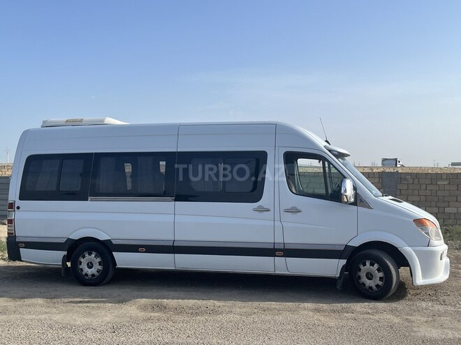 Mercedes Sprinter 316 2007, 480,000 km - 2.2 l - Bakı