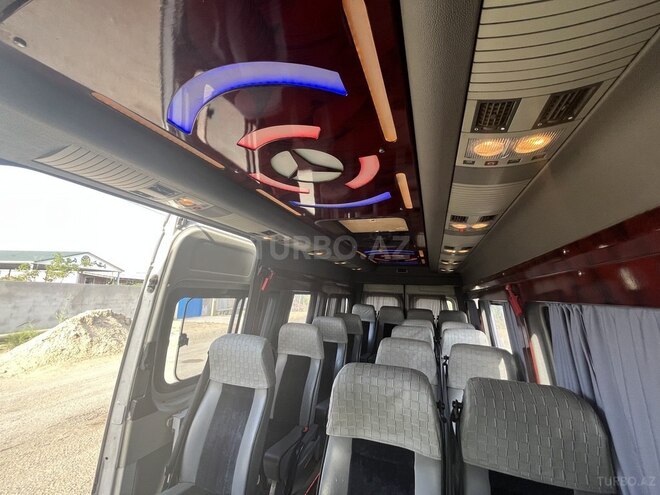 Mercedes Sprinter 316 2007, 480,000 km - 2.2 l - Bakı