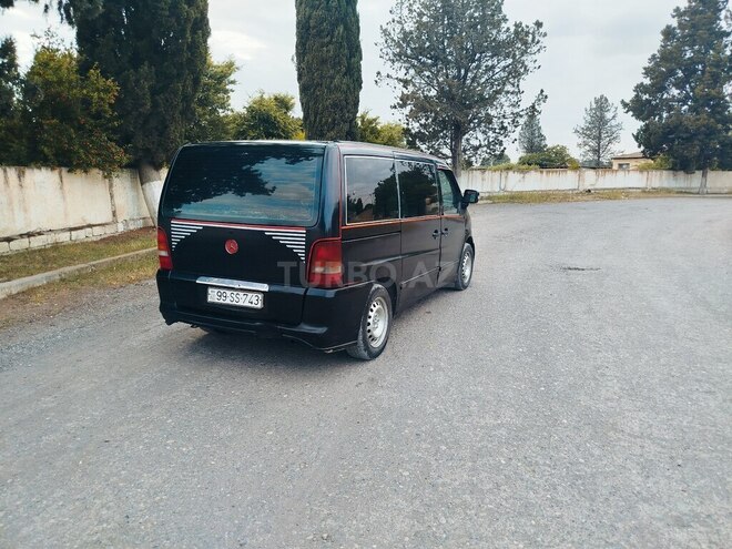 Mercedes Vito 1998, 565,828 km - 2.2 л - Bərdə