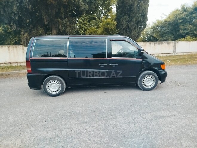 Mercedes Vito 1998, 565,828 km - 2.2 л - Bərdə