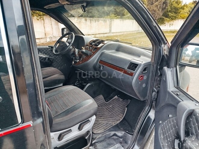 Mercedes Vito 1998, 565,828 km - 2.2 л - Bərdə