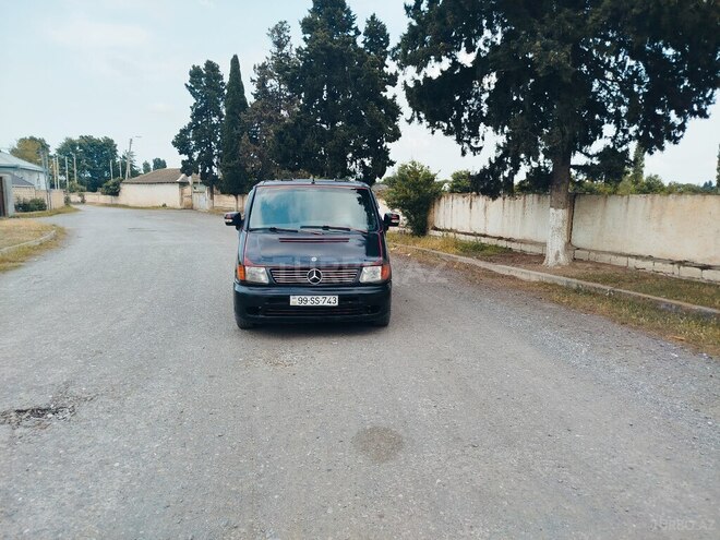 Mercedes Vito 1998, 565,828 km - 2.2 л - Bərdə