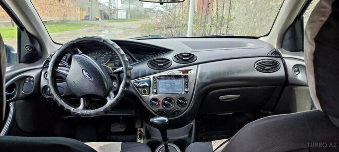 Ford Focus 2002, 240,000 km - 2.0 l - Bakı