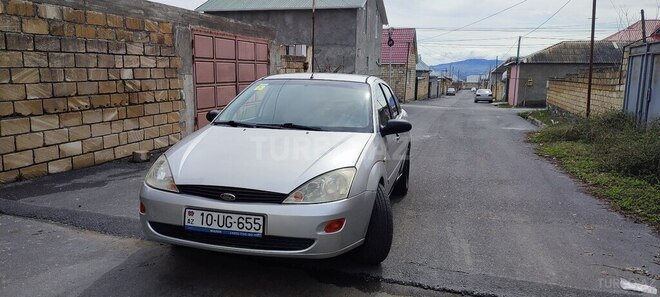 Ford Focus 2002, 240,000 km - 2.0 l - Bakı