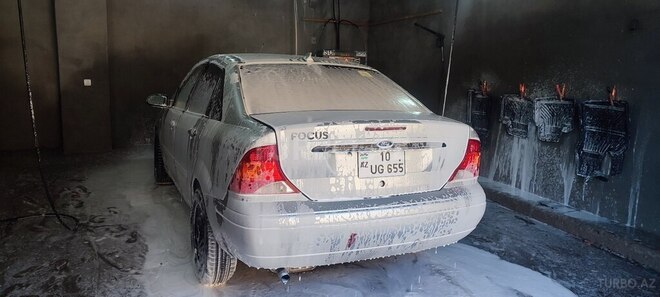 Ford Focus 2002, 240,000 km - 2.0 l - Bakı