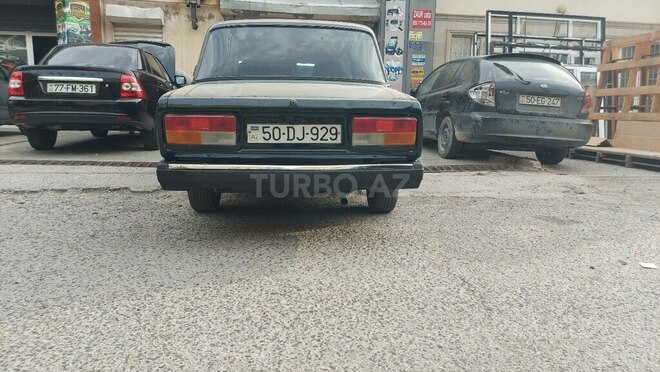 LADA (VAZ) 2107 1998, 95,000 km - 1.6 l - Sumqayıt