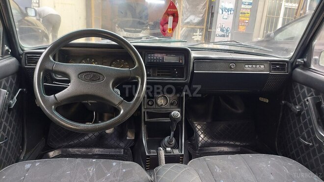 LADA (VAZ) 2107 1998, 95,000 km - 1.6 l - Sumqayıt